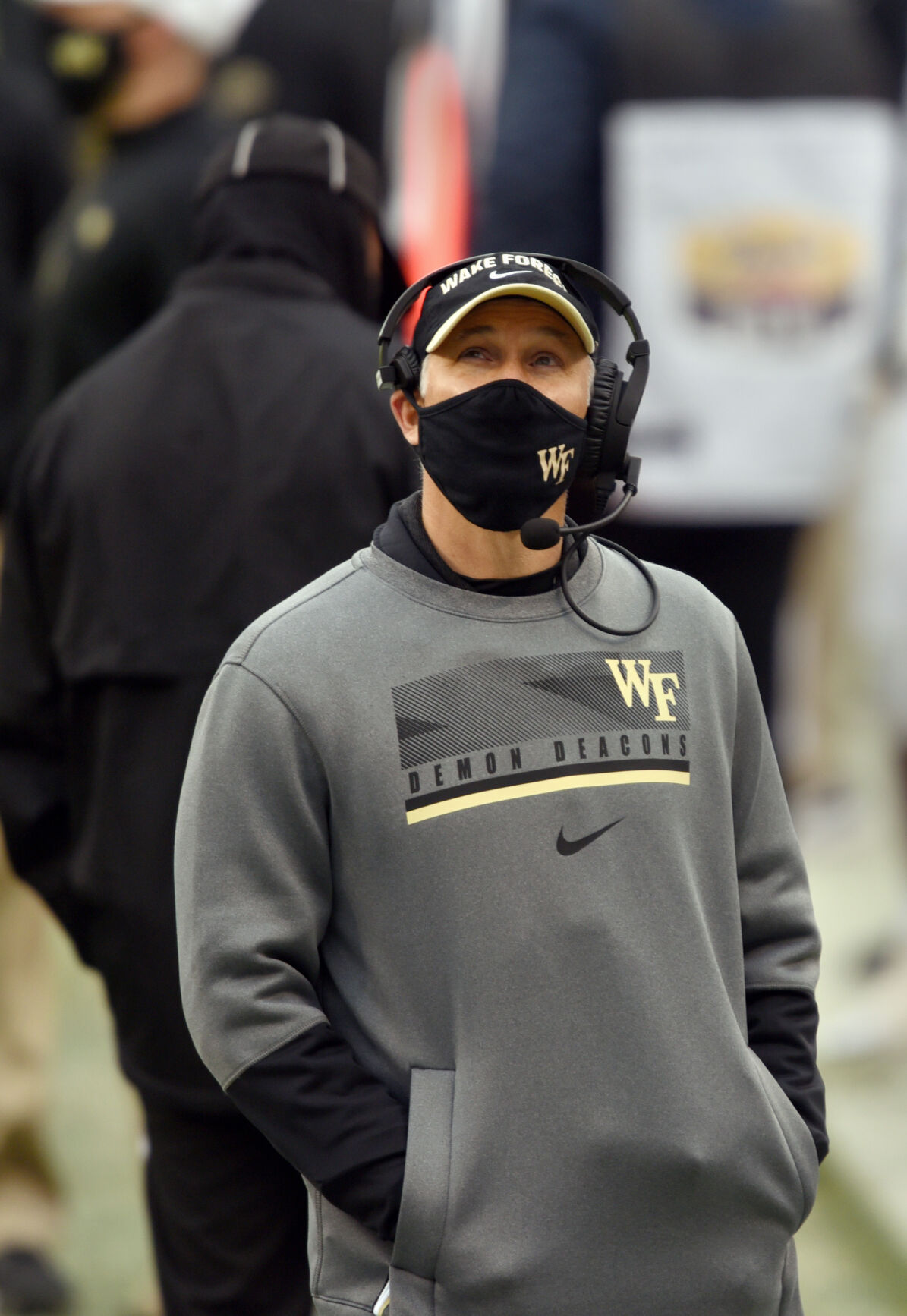 Wisconsin Wake Forest Duke's Mayo Bowl
